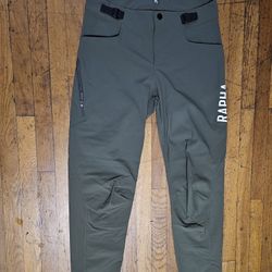 Rapha Trail Pants, Size S, $60
