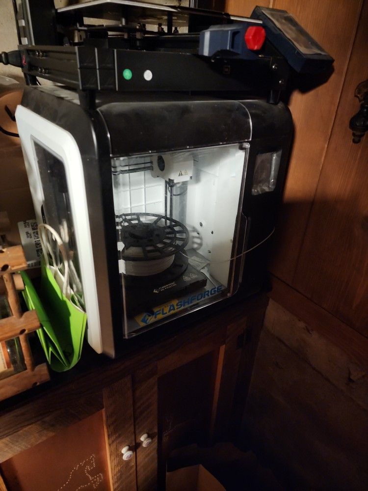 Flashforge Adventure 3 Pro