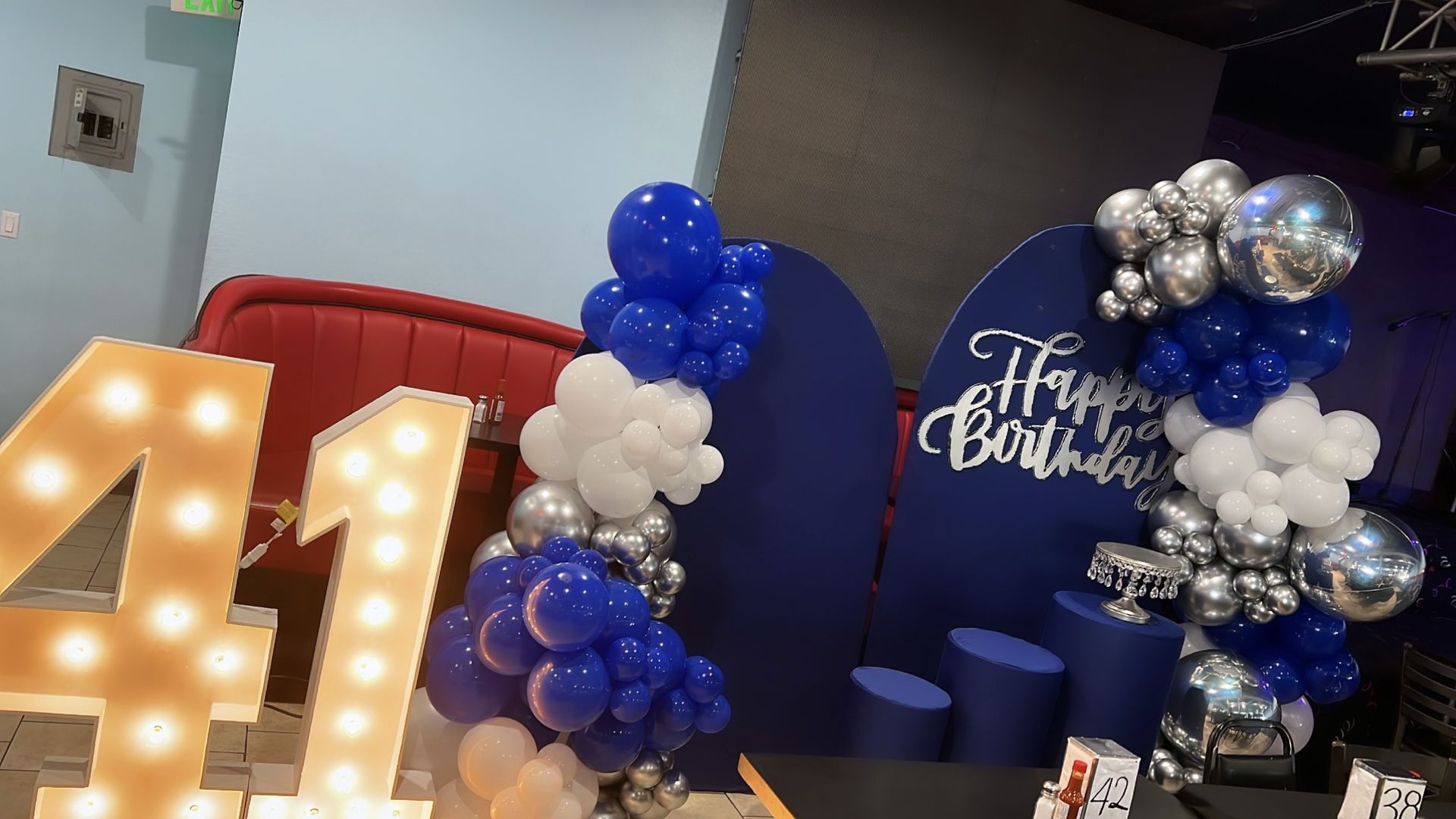 Birthday Decoration