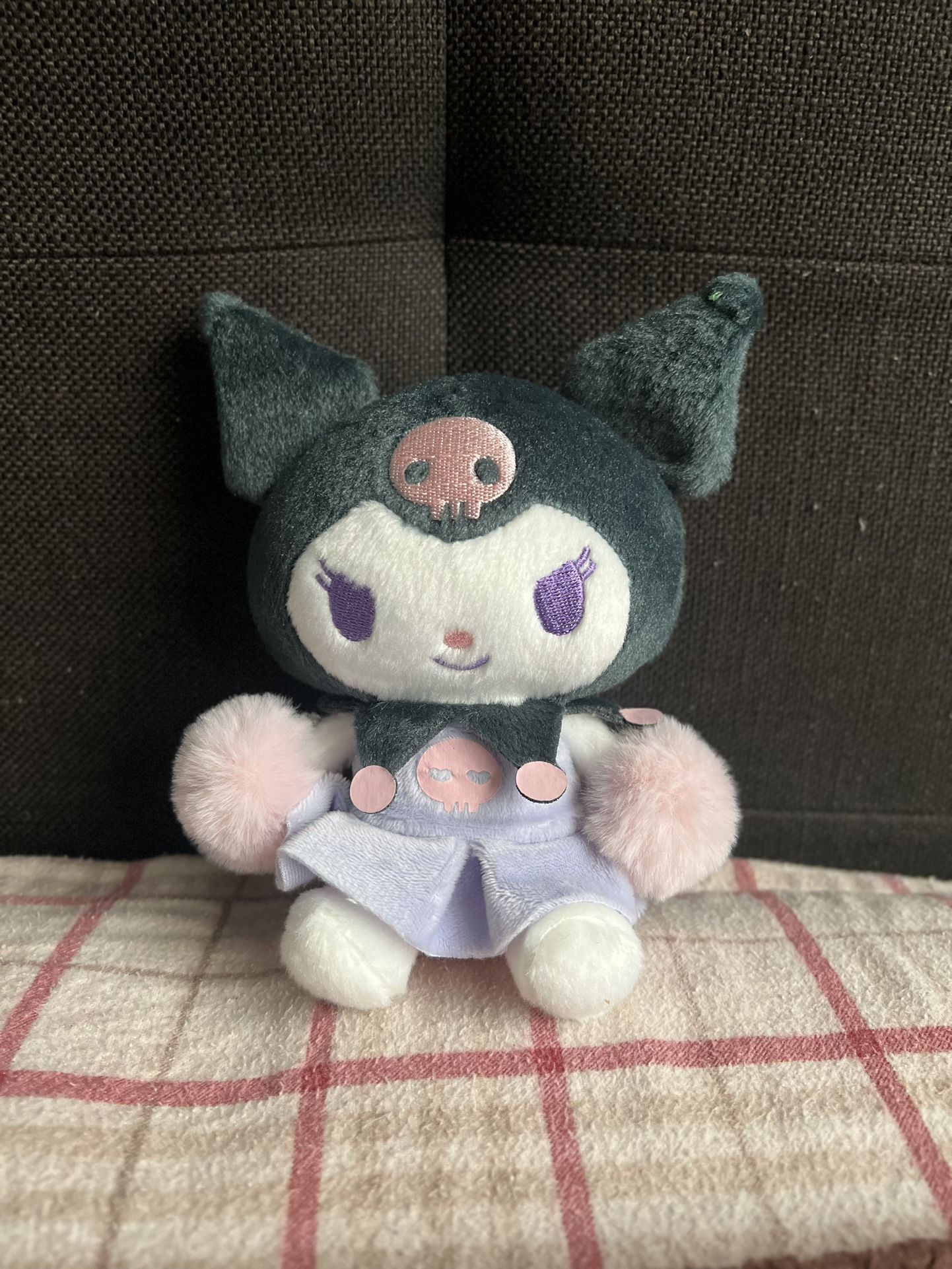 Kuromi Plushie