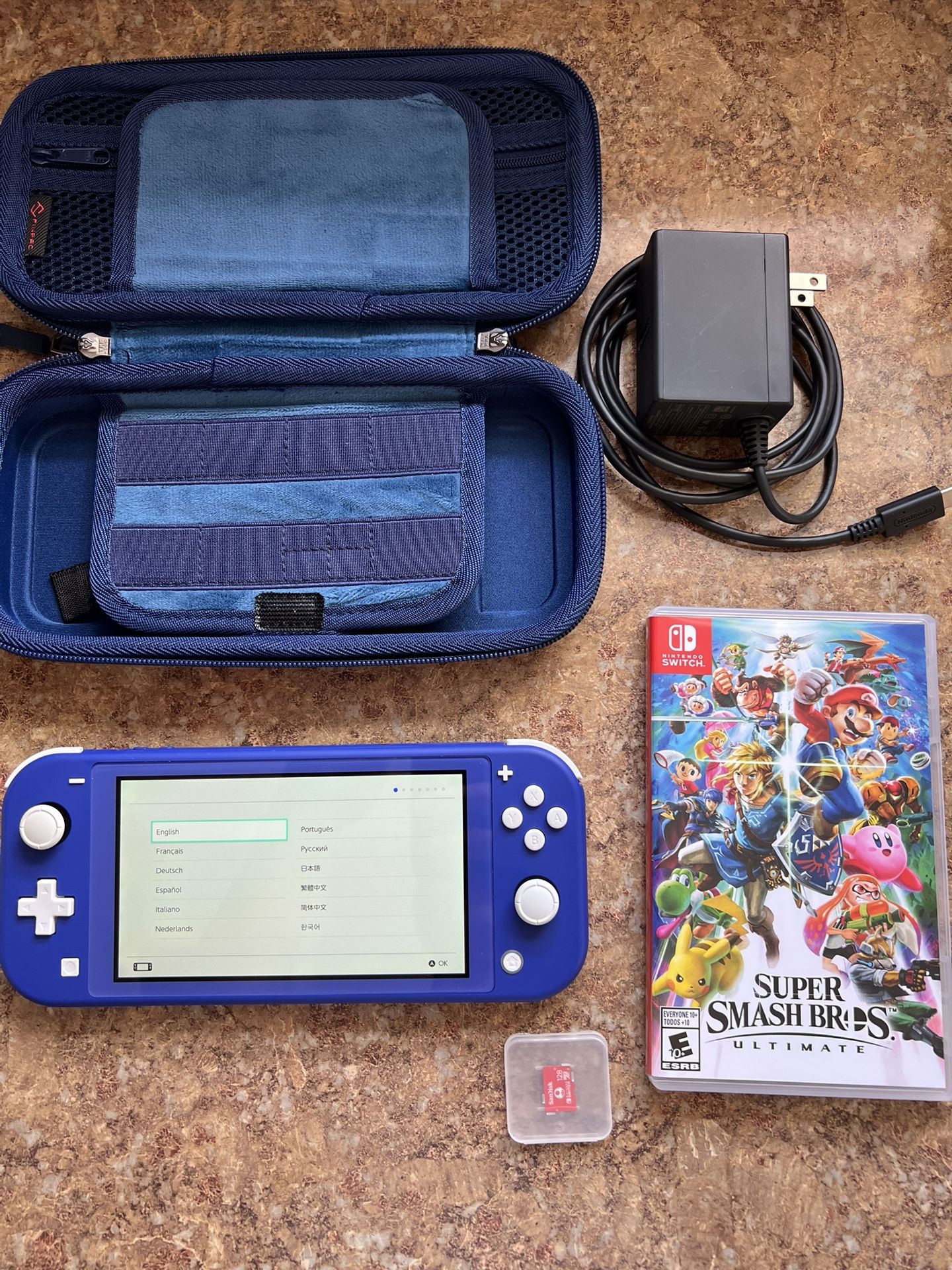 Nintendo Switch Lite