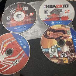 Ps4 Games Bundle 