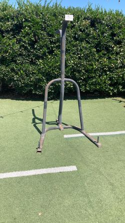 Everlast Punching Bag Stand