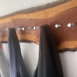 Coat Or Hat rack. 