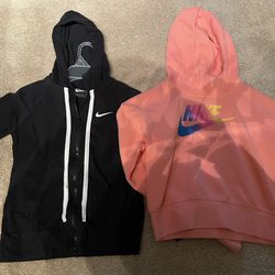 Girls Nike Sweatshirt/Hoodie
