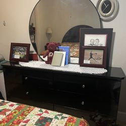 Queen Bedroom Set—43rd Ave And Happy Valley