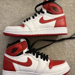 Nike Air Jordan 1 Retro Boys Size 6