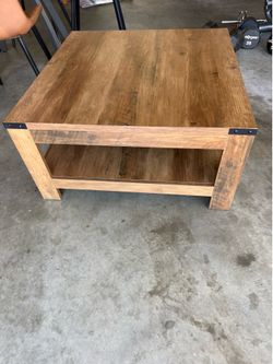 Coffee Table