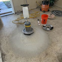 Terrazzo Floor Polishing Pads