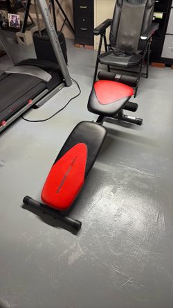 Workout Bench