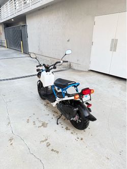 Honda Ruckus 2023