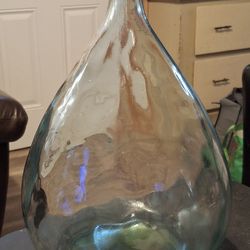 Glass Decanter