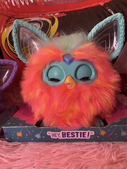 Talking Furby