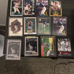 Ichiro Cards