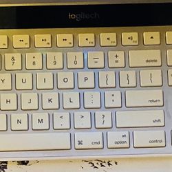 Logitech Keyboard Without The USB