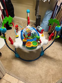 Baby Musical Activity Jumper