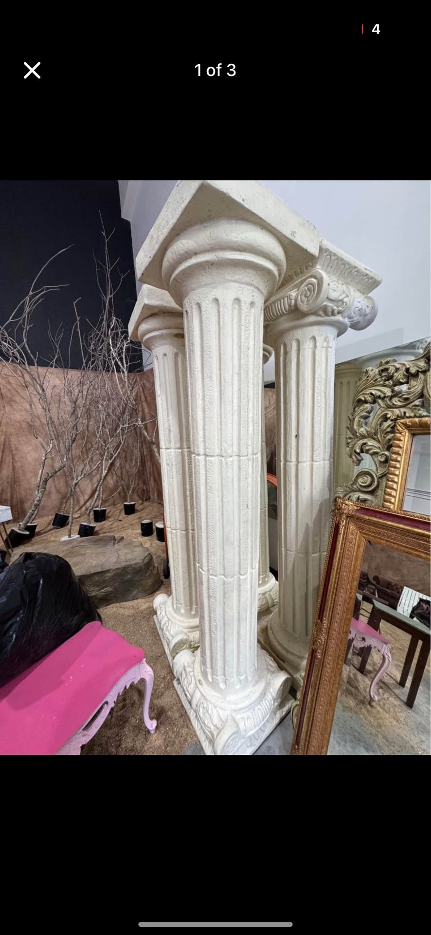 Column Pillars