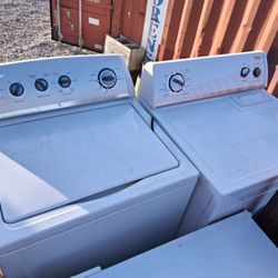 Whirlpool Washer In Dryer