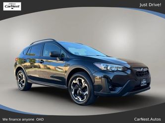 2021 Subaru Crosstrek