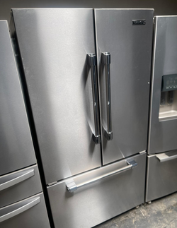 Great deal: KitchenAid 36” French Door Refrigerator, Stainless