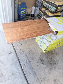 New Floor