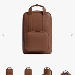 NEW MONOS Travel Backpack 