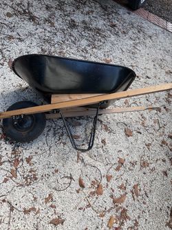 Carretilla de jardinería