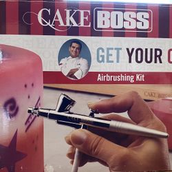 Cake And Cookie Decorating 