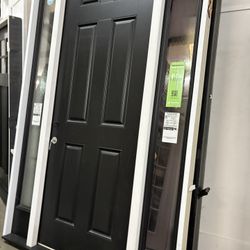 72 X 96 Inch Right Hand Ins wing  Exterior Door 