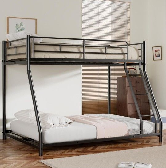 Twin Over Full Bunk Bed