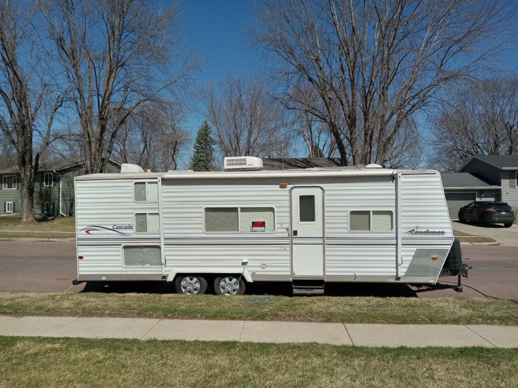 2003 Coachmen Cascade