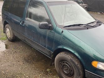 1995 Mercury Villager