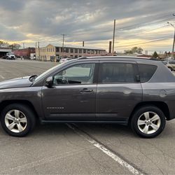 2015 Jeep Compass