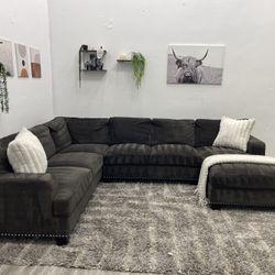 Sectional Couch - Free Delivery
