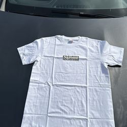 Supreme Milan Boxlogo Tee Shirt