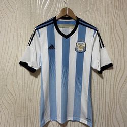 Argentina 2014 Jersey Small S