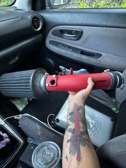 Wrx 08-14 Perrin Intake