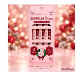 Betty Boop Dermaplane Razors