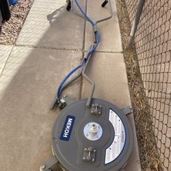 Pressure Washing Machine 
