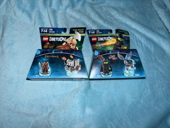 LEGO Dimensions Fun Packs