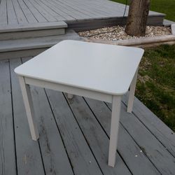 Child's Activity Table