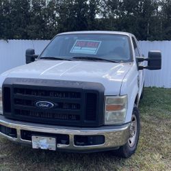 2008 Ford F-250 Super Duty
