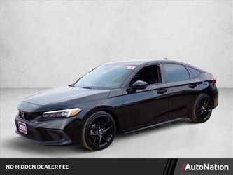 2023 Honda Civic Hatchback