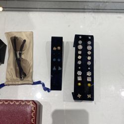 Diamond Earrings For Sale Downtown 