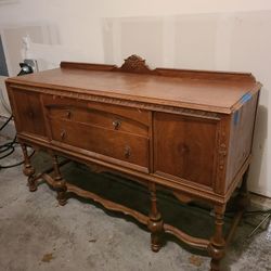 vintage sideboard for furniture flip