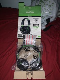 Recon50x Turtle Beach headset