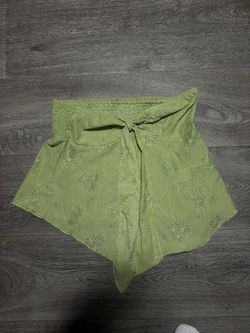 Green top