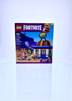 LEGO Fortnite: Durrr Burger Restaurant (77070)