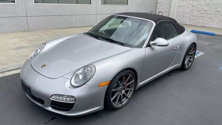 2009 Porsche 911
