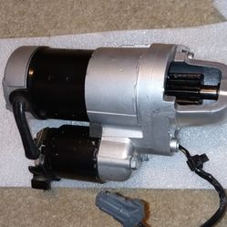 Infiniti G37 Starter
